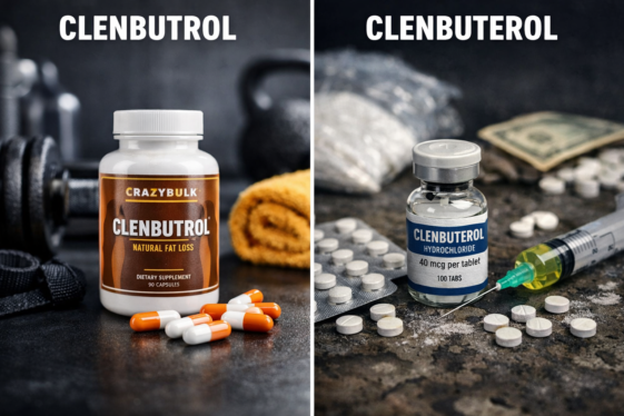 Clenbutrol vs Clenbuterol