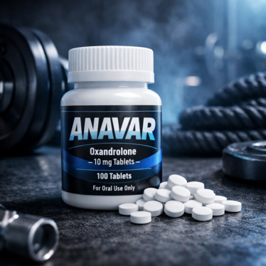 Buy Anavar UK