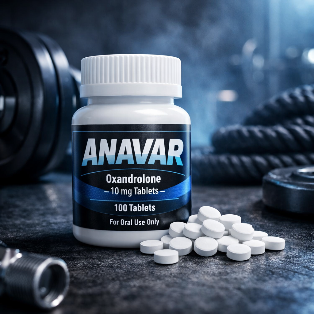 Buy Anavar UK